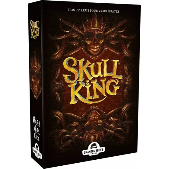 Blackrock Skull King - Édition 2022