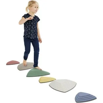 Gonge River Stones Nordic Set 6 Pierres d'quilibre