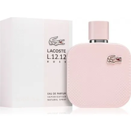 Lacoste L.12.12 Rose Eau de Parfum 50ml