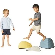 Gonge Collines Retro Lot de 3 - 8,5 à 26 cm