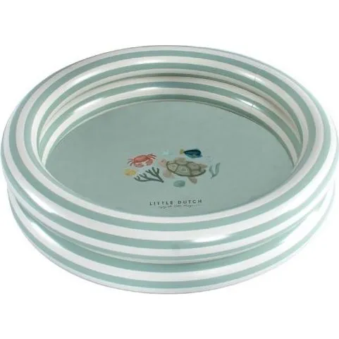 Little Dutch Piscine Gonflable Fresh Greens 80 cm