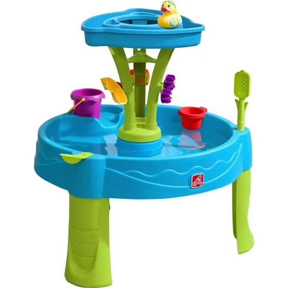 Step2 Summer Showers Splash Tower - Table d'eau interactive