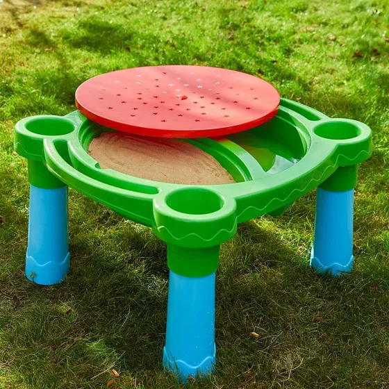 Plouf Plouf - Table de jeu sable et eau