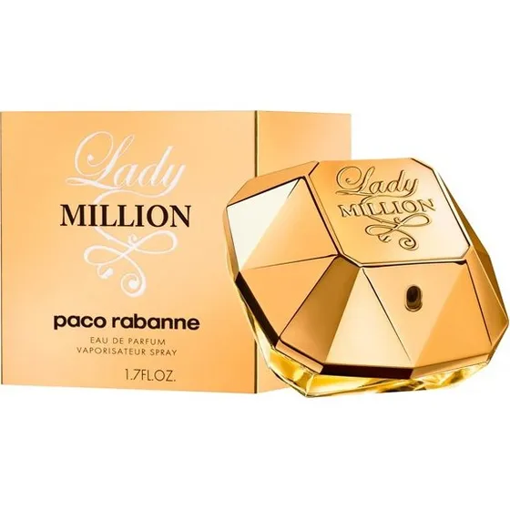 Paco Rabanne Lady Million Eau de Parfum