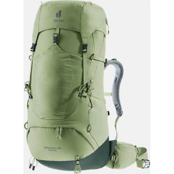 Deuter Aircontact Lite 45+10 SL Lagoon Ivy Femme