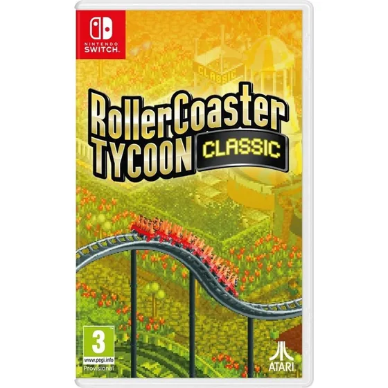 Atari RollerCoaster Tycoon® Classic
