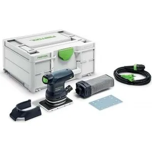 Festool RTS 400 REQ-Plus Ponceuse vibrante 1,2 kg