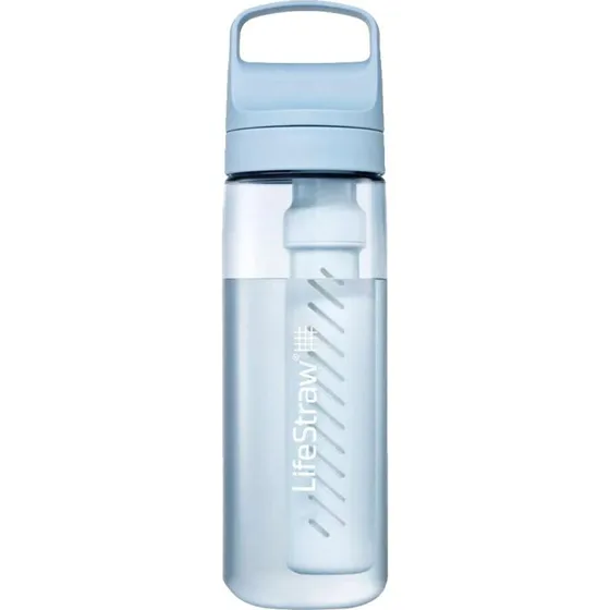 LifeStraw Go 650 ml Bleu Islandais