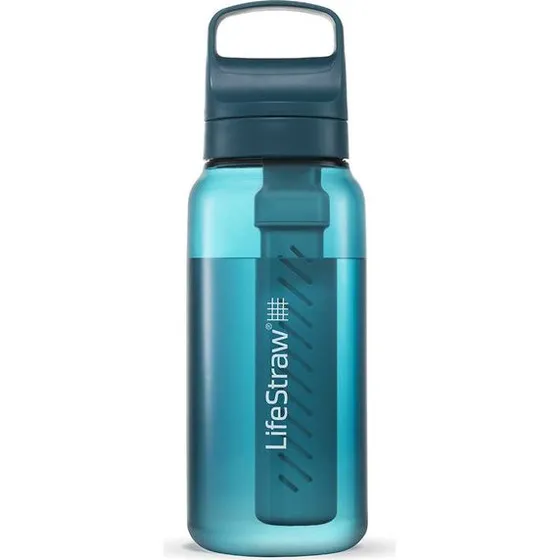 LifeStraw Gourde Filtrante 1L Dark Teal