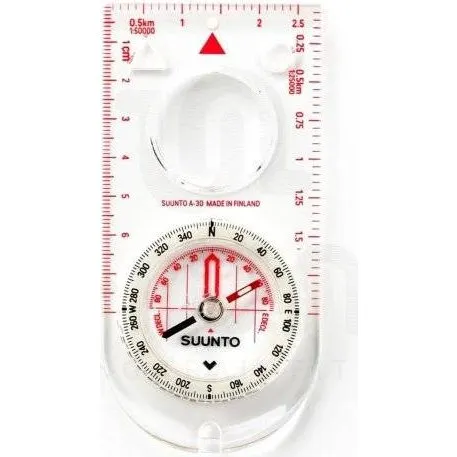 SUUNTO A-30 NH Compass Blanc