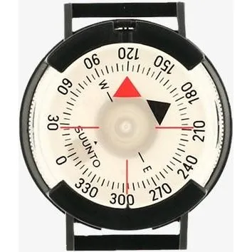 Suunto M-9 Black Armband Compass