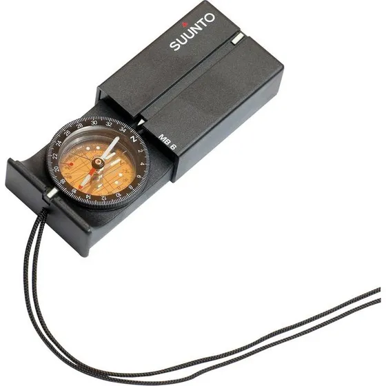 Suunto MB-6 NH Boussole à miroir compacte
