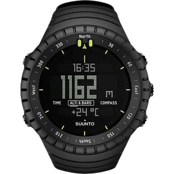 Suunto Core All Black 25