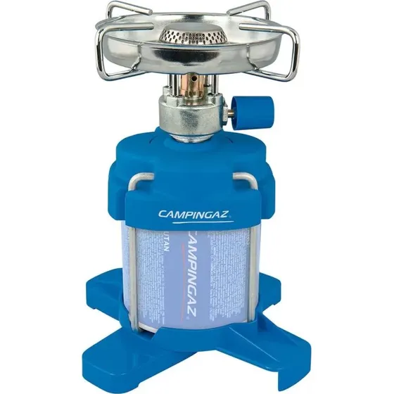 Campingaz Bleuet 206 Plus Rchaud  Gaz Gris/Bleu