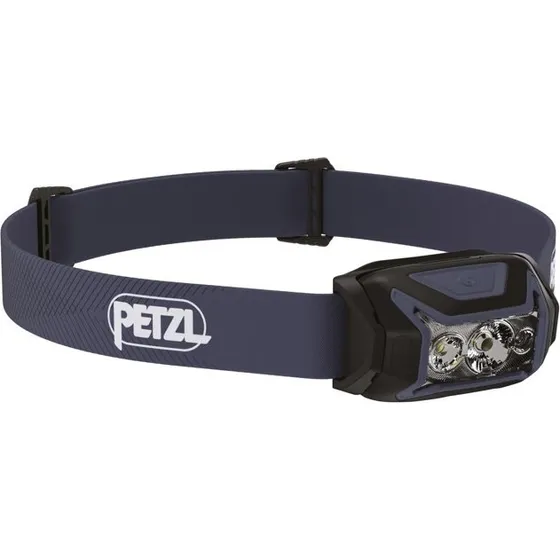 Petzl ACTIK Black 26 - Lampe Frontale 450 lm