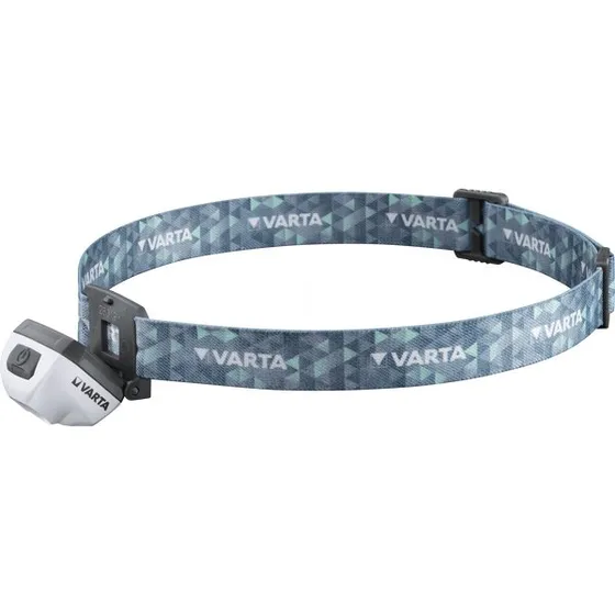 Varta Lampe frontale Outdoor Sport Ultralight H30R Blanc