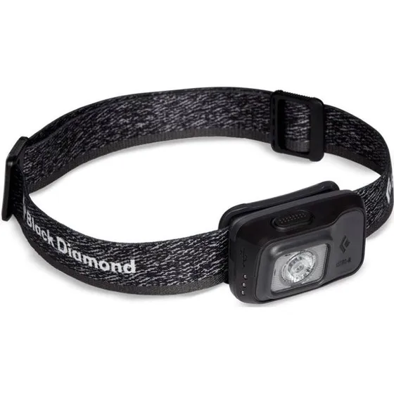 Black Diamond Astro 300-R Headlamp Graphite