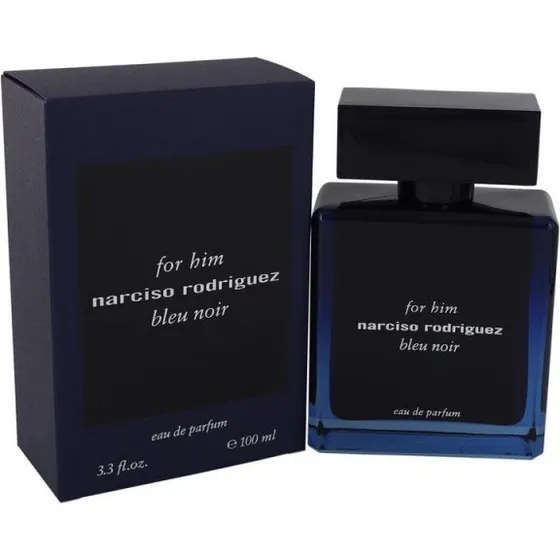 Narciso Rodriguez Bleu Noir Eau de Parfum For Him