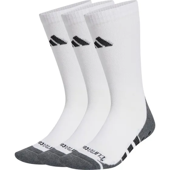 adidas Performance Grip Climacool Crew - Lot de 3 chaussettes