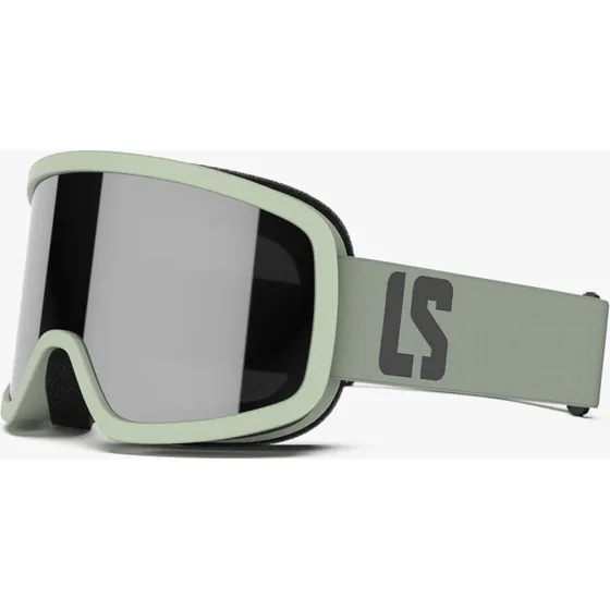 Loubsol LS2 Sauge cran Miroir Argent Cat.3