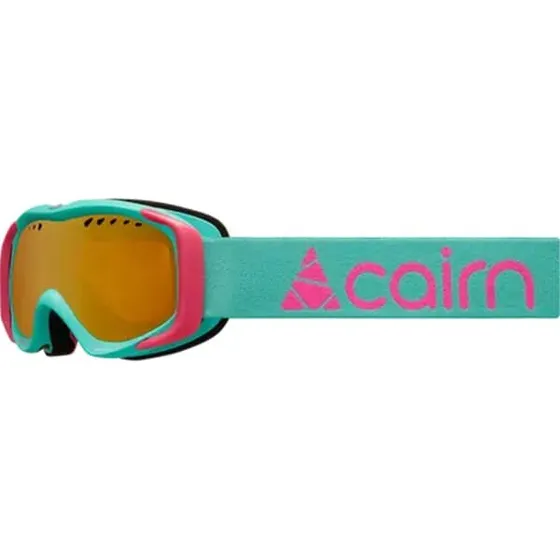 Cairn Booster SPX Photochromic Mat Turquoise Neon Pink 26