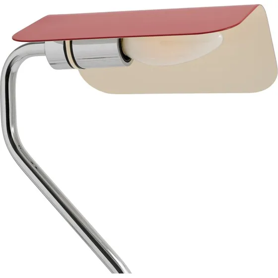 HAY Lampadaire Apex Rouge, Acier, 110 cm, E14