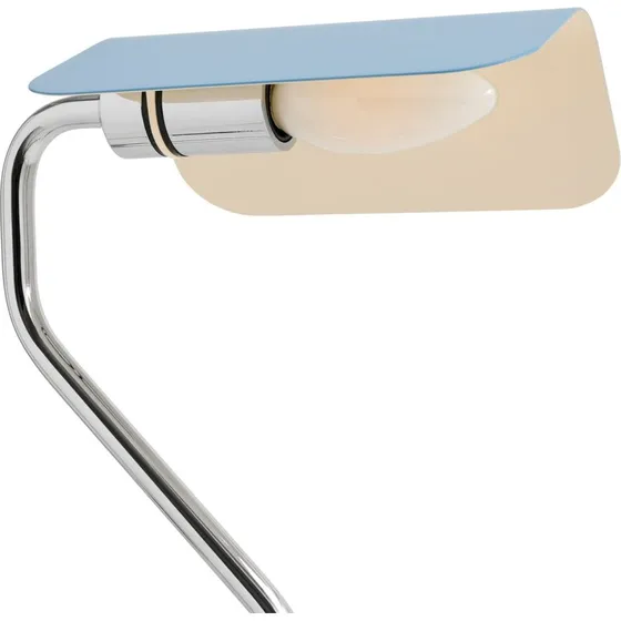 HAY Lampadaire Apex Bleu Pastel - Acier - 110 cm