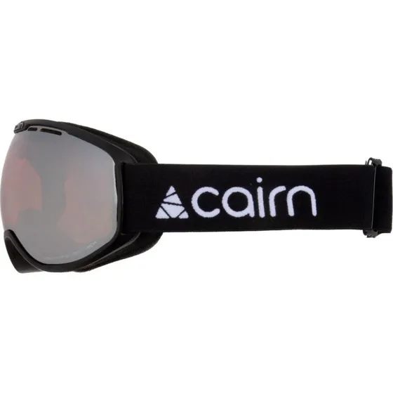 Cairn Blaze L Mat Black Cat.3 - Masque de Ski