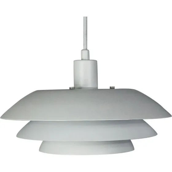 Dyberg Larsen Suspension DL31 Blanche - Design Scandinave