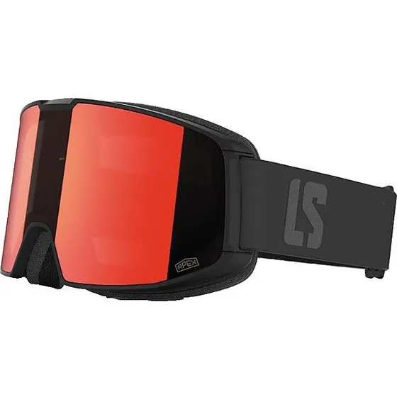 Loubsol LS5 Masque Ski Cat 3 Noir/Magma