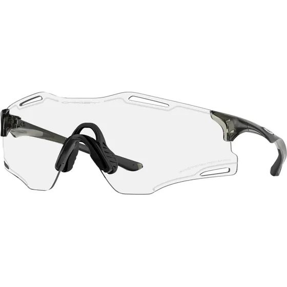 Oakley OO9512D CYBR ZERO Lunettes de Soleil Carrées Photochromatiques
