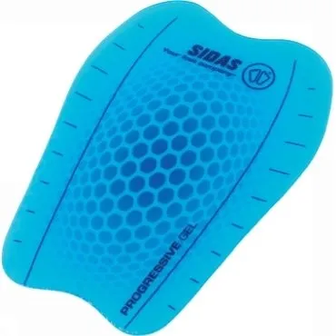 Sidas Shin Protectors X 2 - Gel Souple