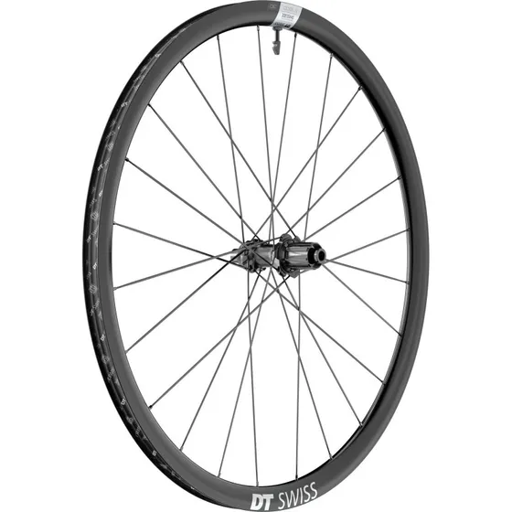 DT Swiss E 1800 Spline 30 Disc Arrire Noir