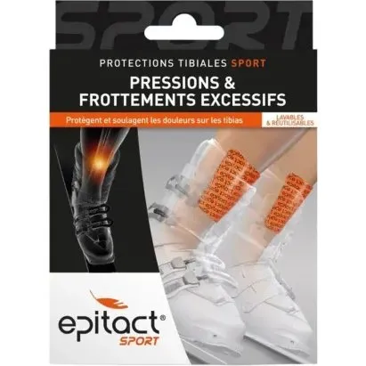Epitact Sport Protections Tibiales Epithelium Tact 03