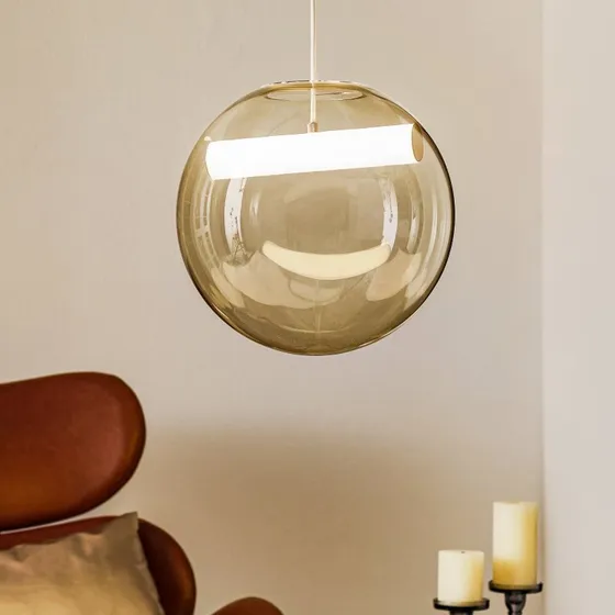 Northern Suspension Reveal - Verre soufflé - Design Silje Nesdal