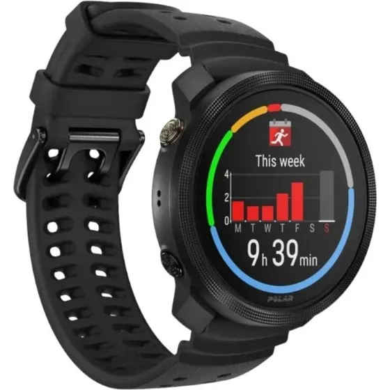 Polar Vantage M3 - Montre Connectée Multisports avec Écran AMOLED