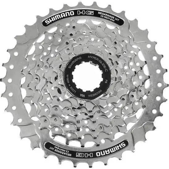 Shimano CS-HG41 8 vitesses 11-34T