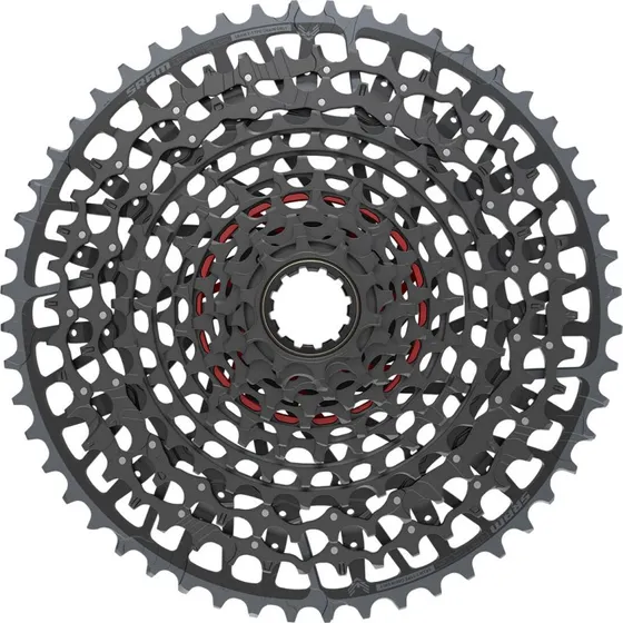 SRAM X0 Eagle T-Type XS-1295 12V 10-52 dents Noir