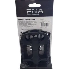 Pdales plates CityRide - Noir