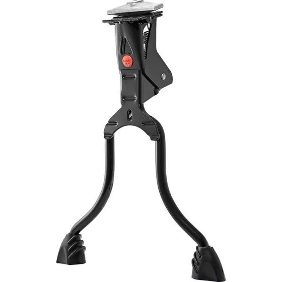 Hebie Support Vélo 28'' Bipod Double Noir