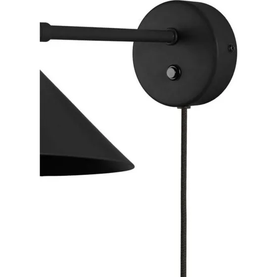 Globen Lighting Applique Murale Cannes 20 Black