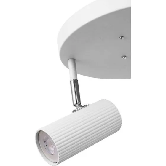 Globen Lighting Hubble 3 Plafonnier Blanc