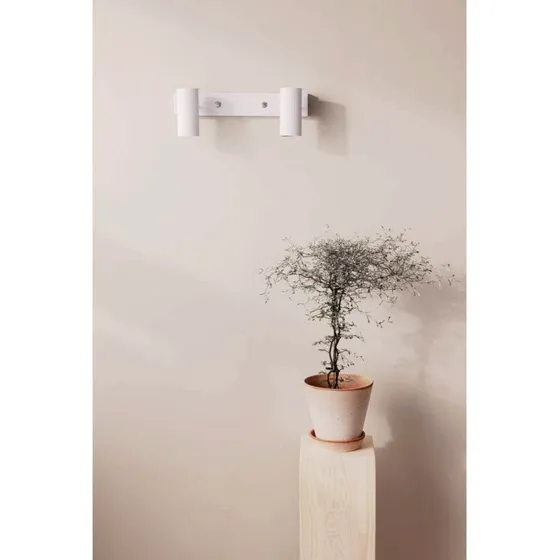 Globen Lighting Applique Murale Hubble 2 - Blanc