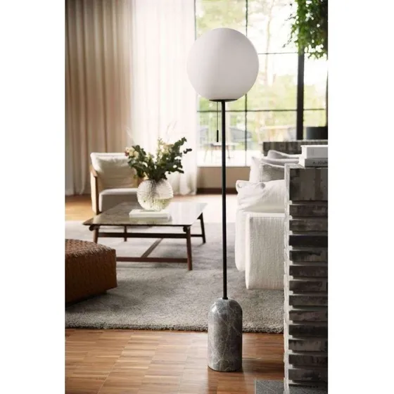 Globen Lighting Lampadaire Torrano Gris
