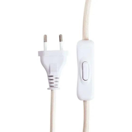 Globen Lighting Lampe de Table Castello 24 en Travertin