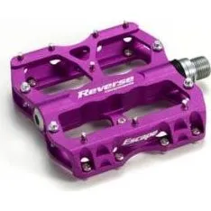 Reverse Escape Pdales VTT Plates Violet