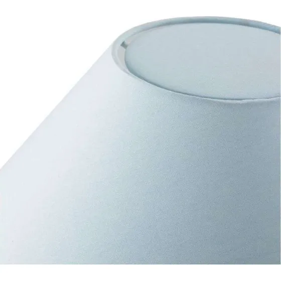 Globen Lighting Iris 35 Lampe de Table Bleu Colombe