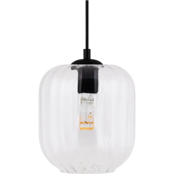 Globen Lighting Haze 18 Suspension en Verre Soufflé Clair