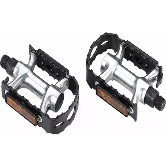 BBB Pédale BigFeet VTT Alu