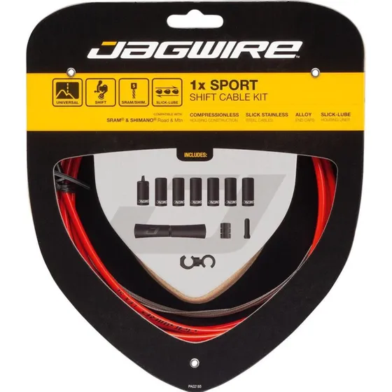 Jagwire 1X Sport Shift Cble de drailleur